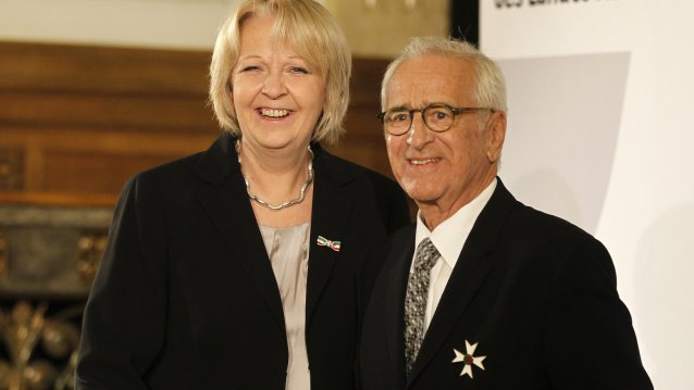 Verleihung des Verdienstordens des Landes Nordrhein-Westfalen, 07.12.2012