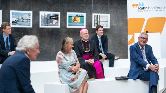 Bundeskanzlerin Dr. Angela Merkel besucht Nordrhein-Westfalen