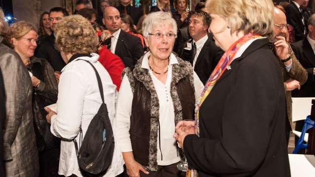 Antrittsbesuch des Bundespräsidenten, 26.11.2012