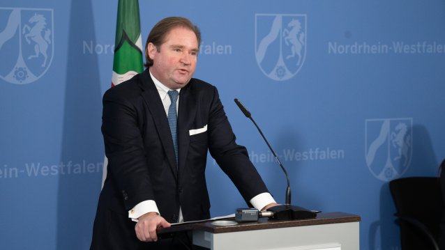 Landesregierung sagt NRW-Rettungsschirm zu – Sondervermögen von 25 Milliarden Euro