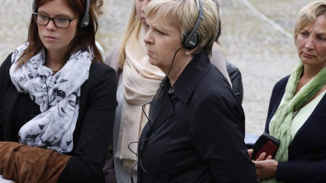Ministerpräsidentin Hannelore Kraft reist nach Polen, 27.-28.06.2013