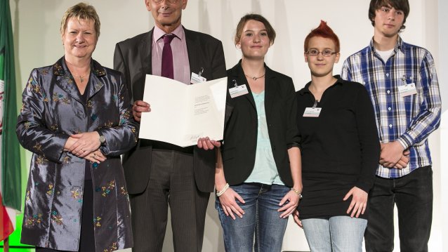 Bestenehrung 2012, 17.09.2012