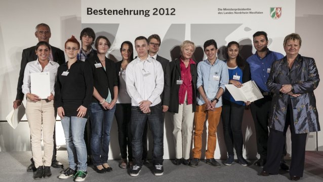 Bestenehrung 2012, 17.09.2012