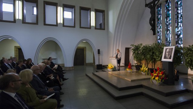 Bundespräsident Joachim Gauck besucht Nordrhein-Westfalen