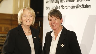 Verleihung des Verdienstordens des Landes Nordrhein-Westfalen, 07.12.2012