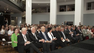 Verleihung des Staatspreises für das Kunsthandwerk NRW 2013, 13.07.2013