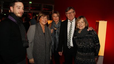 Berlinale-Empfang, 09.02.2014