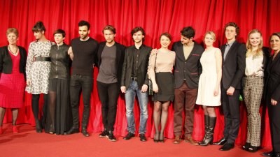 Berlinale-Empfang, 09.02.2014