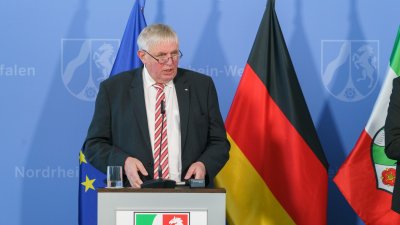 Presse-Briefing zur aktuellen Lage und zu weiteren Maßnahmen der Landesregierung im Zusammenhang mit der Corona-Pandemie