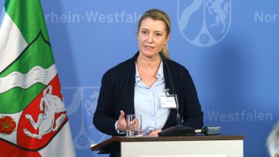 Presse-Briefing zur aktuellen Lage und zu weiteren Maßnahmen der Landesregierung im Zusammenhang mit der Corona-Pandemie