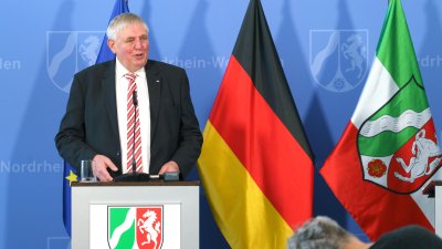 Presse-Briefing zur aktuellen Lage und zu weiteren Maßnahmen der Landesregierung im Zusammenhang mit der Corona-Pandemie