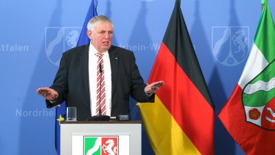 Presse-Briefing zur aktuellen Lage und zu weiteren Maßnahmen der Landesregierung im Zusammenhang mit der Corona-Pandemie