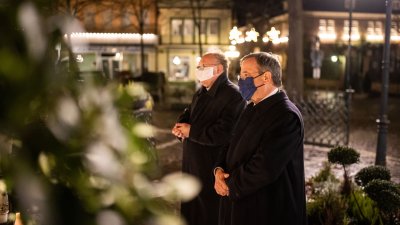 Erstes digitales Adventskonzert der Landesregierung