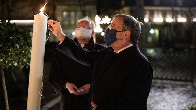 Erstes digitales Adventskonzert der Landesregierung