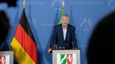 Presse-Briefing zur aktuellen Lage und zu weiteren Maßnahmen der Landesregierung im Zusammenhang mit der Corona-Pandemie