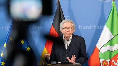 Ein Jahr Partner in der Pandemie: Presse-Briefing zur „Cross-Border Taskforce Corona“ von Nordrhein-Westfalen, Belgien und den Niederlanden