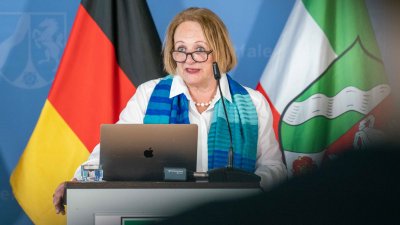 Pressekonferenz zur Vorstellung der Studie „Die Suszeptibilität von Jugendlichen für Antisemitismus im Gangsta-Rap und Möglichkeiten der Prävention“