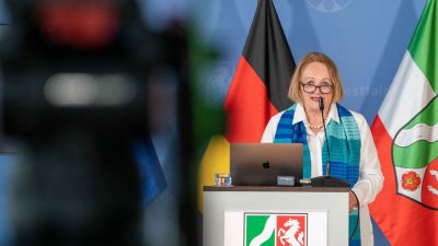 Pressekonferenz zur Vorstellung der Studie „Die Suszeptibilität von Jugendlichen für Antisemitismus im Gangsta-Rap und Möglichkeiten der Prävention“