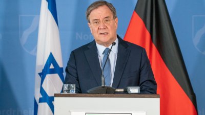 Statement von Ministerpräsident Armin Laschet zur aktuellen Lage im Nahen Osten und zum Schutz jüdischen Lebens in Nordrhein-Westfalen