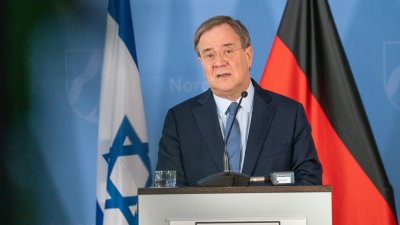 Statement von Ministerpräsident Armin Laschet zur aktuellen Lage im Nahen Osten und zum Schutz jüdischen Lebens in Nordrhein-Westfalen