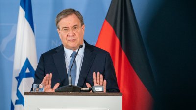 Statement von Ministerpräsident Armin Laschet zur aktuellen Lage im Nahen Osten und zum Schutz jüdischen Lebens in Nordrhein-Westfalen