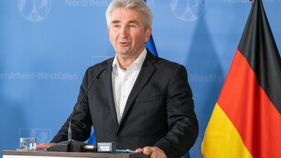 Presse-Briefing mit Wirtschaftsminister Dr. Andreas Pinkwart zu den Entfesselungspaketen VII und VIII