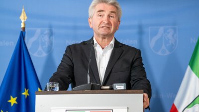 Presse-Briefing mit Wirtschaftsminister Dr. Andreas Pinkwart zu den Entfesselungspaketen VII und VIII