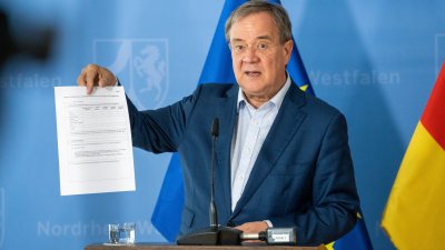 Soforthilfen für Betroffene der Unwetterkatastrophe vom 14. / 15. Juli 2021 – Landesregierung stellt 200 Millionen Euro zur Verfügung