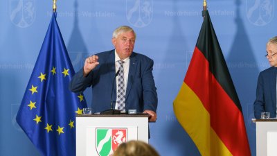 Presse-Briefing zur aktuellen Lage und zu weiteren Maßnahmen der Landesregierung im Zusammenhang mit der Corona-Pandemie