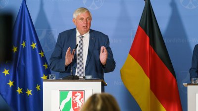 Presse-Briefing zur aktuellen Lage und zu weiteren Maßnahmen der Landesregierung im Zusammenhang mit der Corona-Pandemie