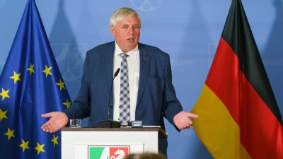 Presse-Briefing zur aktuellen Lage und zu weiteren Maßnahmen der Landesregierung im Zusammenhang mit der Corona-Pandemie