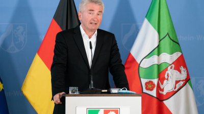 Vier Jahre Digitalministerium: Presse-Briefing mit Minister Pinkwart zur Umsetzung der Digitalisierung in Nordrhein-Westfalen