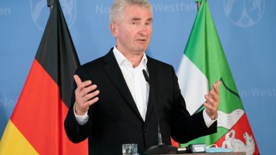 Vier Jahre Digitalministerium: Presse-Briefing mit Minister Pinkwart zur Umsetzung der Digitalisierung in Nordrhein-Westfalen