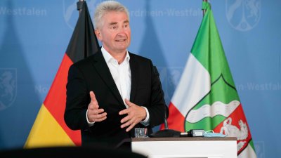 Vier Jahre Digitalministerium: Presse-Briefing mit Minister Pinkwart zur Umsetzung der Digitalisierung in Nordrhein-Westfalen