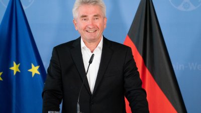 Vier Jahre Digitalministerium: Presse-Briefing mit Minister Pinkwart zur Umsetzung der Digitalisierung in Nordrhein-Westfalen