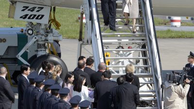 NRW-Besuch des chinesischen Staatspräsidenten Xi Jinping, 29. März 2014