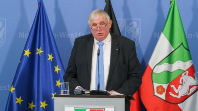 Presse-Briefing zur aktuellen Lage und zu weiteren Maßnahmen der Landesregierung im Zusammenhang mit der Corona-Pandemie