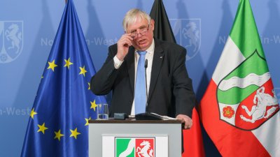 Presse-Briefing zur aktuellen Lage und zu weiteren Maßnahmen der Landesregierung im Zusammenhang mit der Corona-Pandemie