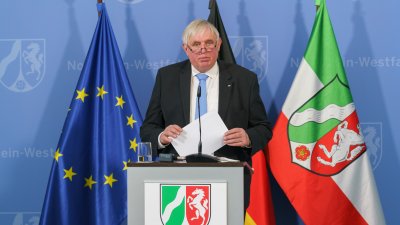 Presse-Briefing zur aktuellen Lage und zu weiteren Maßnahmen der Landesregierung im Zusammenhang mit der Corona-Pandemie