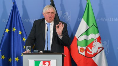 Presse-Briefing zur aktuellen Lage und zu weiteren Maßnahmen der Landesregierung im Zusammenhang mit der Corona-Pandemie