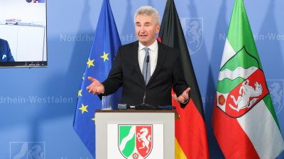 Presse-Briefing zur aktuellen Lage und zu weiteren Maßnahmen der Landesregierung im Zusammenhang mit der Corona-Pandemie