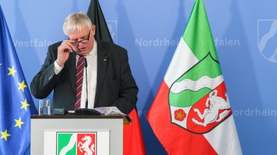 Nordrhein-Westfalen verbindet Notbremse-Regelung mit Stärkung der Teststrategie