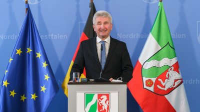 Presse-Briefing zur aktuellen Lage und zu weiteren Maßnahmen der Landesregierung im Zusammenhang mit der Corona-Pandemie