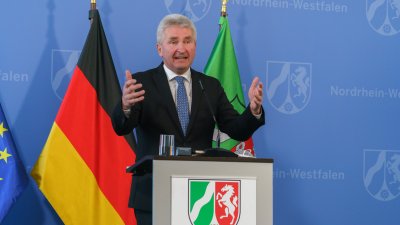 Presse-Briefing zur aktuellen Lage und zu weiteren Maßnahmen der Landesregierung im Zusammenhang mit der Corona-Pandemie