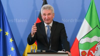 Presse-Briefing zur aktuellen Lage und zu weiteren Maßnahmen der Landesregierung im Zusammenhang mit der Corona-Pandemie