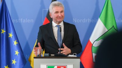 Presse-Briefing zur aktuellen Lage und zu weiteren Maßnahmen der Landesregierung im Zusammenhang mit der Corona-Pandemie