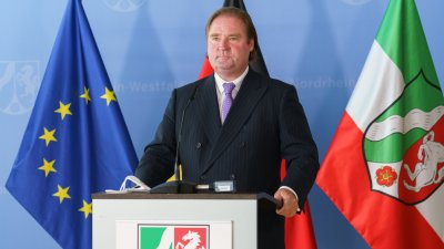 Kabinett beschließt Haushaltsplanentwurf 2022