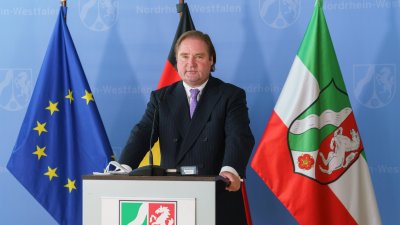 Kabinett beschließt Haushaltsplanentwurf 2022