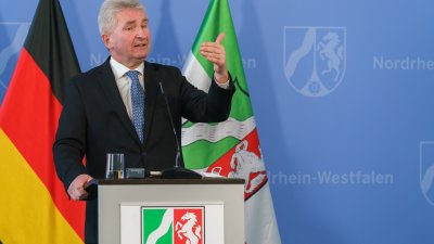 Presse-Briefing zur aktuellen Lage und zu weiteren Maßnahmen der Landesregierung im Zusammenhang mit der Corona-Pandemie