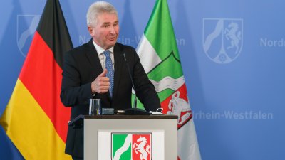 Presse-Briefing zur aktuellen Lage und zu weiteren Maßnahmen der Landesregierung im Zusammenhang mit der Corona-Pandemie